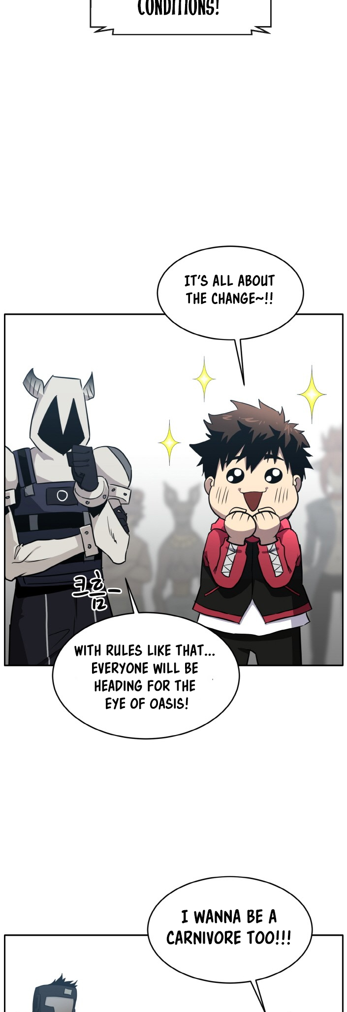 Counter Cube Chapter 81 36